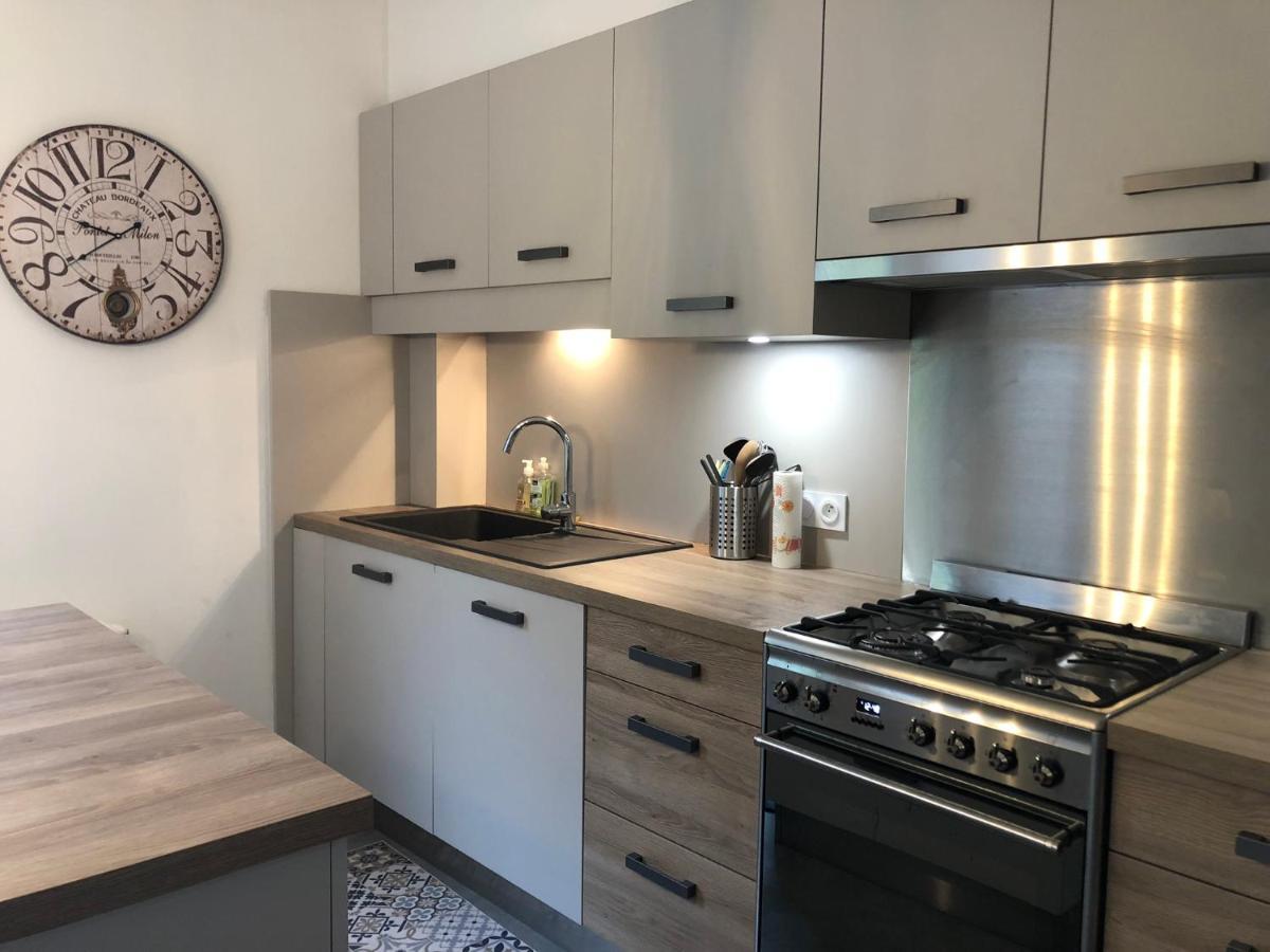 L'Appartement D'Helene Sarlat-la-Canéda Eksteriør bilde