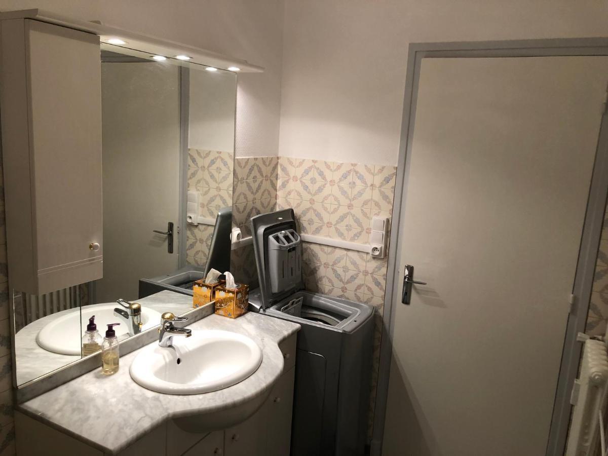 L'Appartement D'Helene Sarlat-la-Canéda Eksteriør bilde