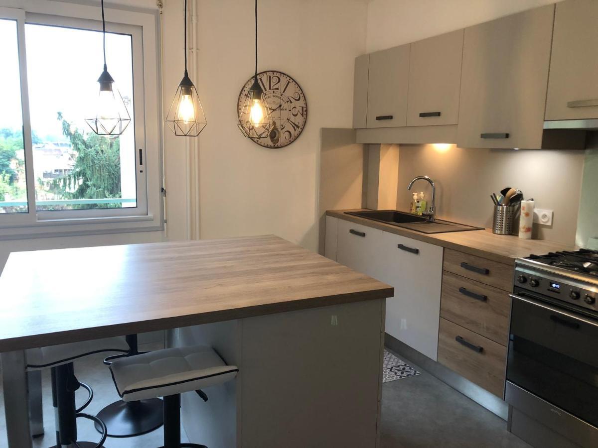 L'Appartement D'Helene Sarlat-la-Canéda Eksteriør bilde