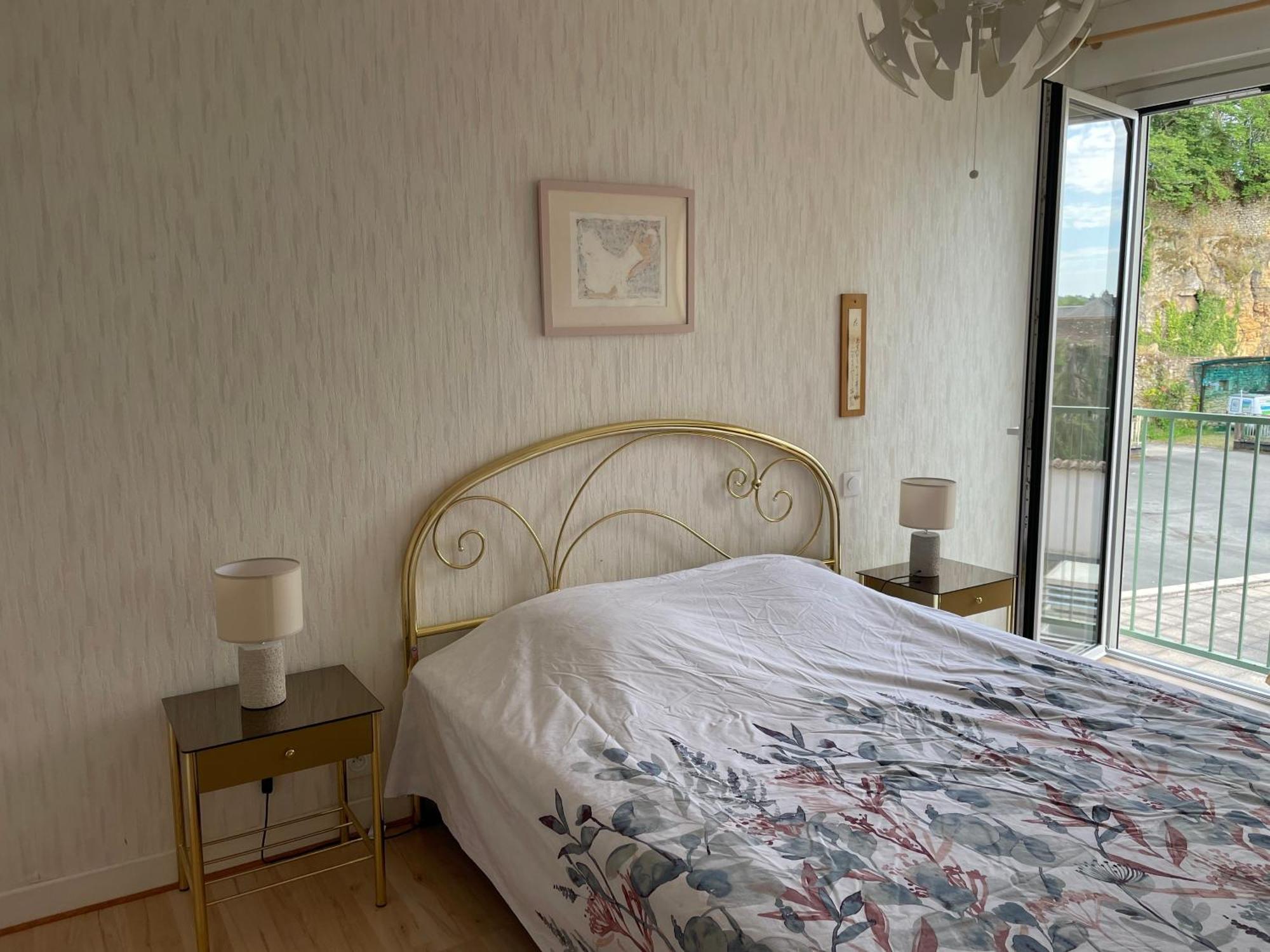 L'Appartement D'Helene Sarlat-la-Canéda Eksteriør bilde