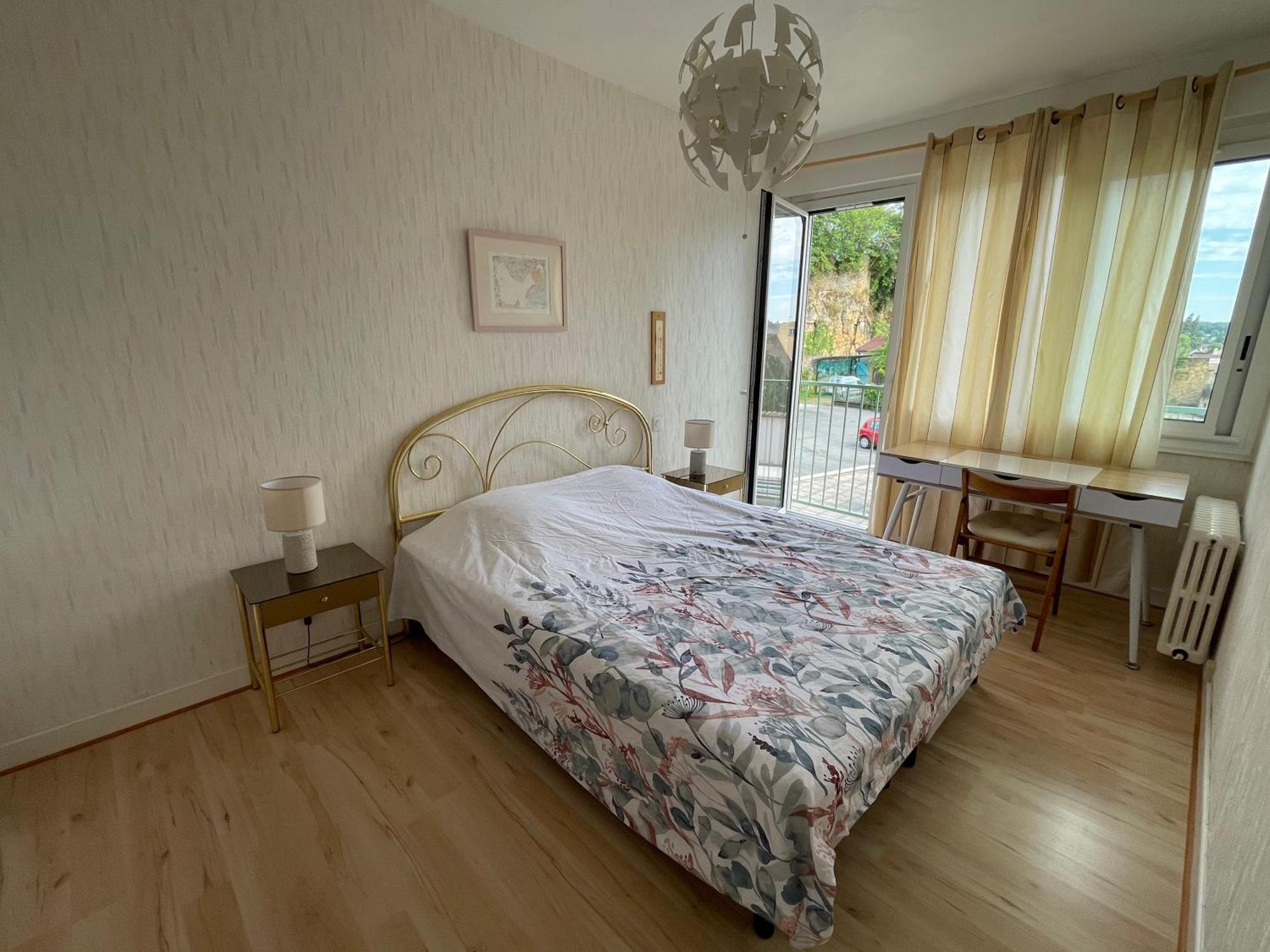 L'Appartement D'Helene Sarlat-la-Canéda Eksteriør bilde