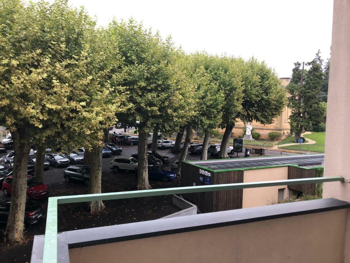 L'Appartement D'Helene Sarlat-la-Canéda Eksteriør bilde